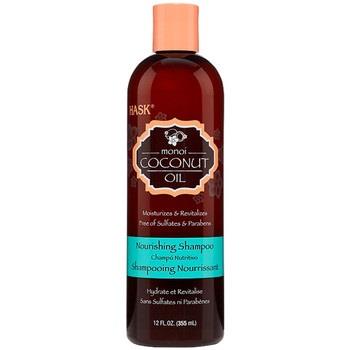 Shampooings Hask Monoi Coconut Oil Nourishing Shampoo