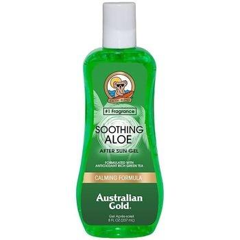 Protections solaires Australian Gold Aloès Apaisant Gel Apaisant Après...