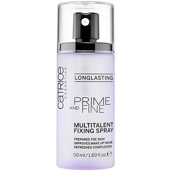 Fonds de teint &amp; Bases Catrice Prime And Fine Multitalent Fixing S...