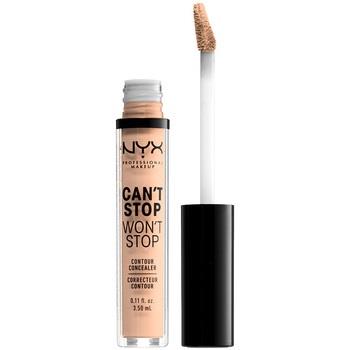 Fonds de teint &amp; Bases Nyx Professional Make Up Can't Stop Won't S...