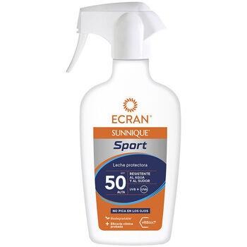 Protections solaires Ecran Sunnique Sport Lait Protecteur Spf50 Pistol...