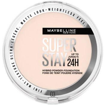 Blush &amp; poudres Maybelline New York Superstay 24h Fond De Teint Po...