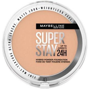 Blush &amp; poudres Maybelline New York Superstay 24h Fond De Teint Po...