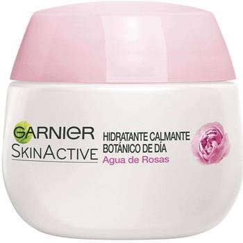 Hydratants &amp; nourrissants Garnier Skinactive Agua Rosas Crema Hidr...