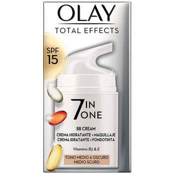 Maquillage BB &amp; CC crèmes Olay Total Effects Bb Cream Spf15 medio