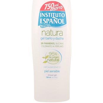 Produits bains Instituto Español Natura Gel De Ducha Piel Sensible