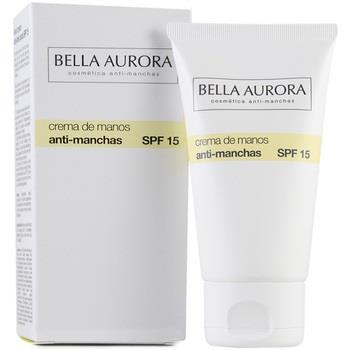 Soins mains et pieds Bella Aurora M7 Crema De Manos Anti-manchas Spf15