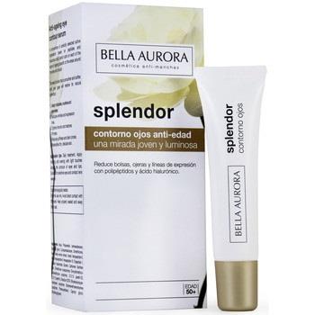 Soins ciblés Bella Aurora Splendor 10 Contorno Ojos Spf15