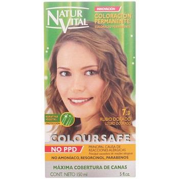 Colorations Natur Vital Coloursafe Tinte Permanente 7.3-rubio Dorado