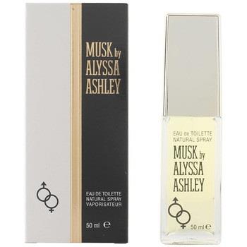 Cologne Alyssa Ashley Musk Eau De Toilette Vaporisateur