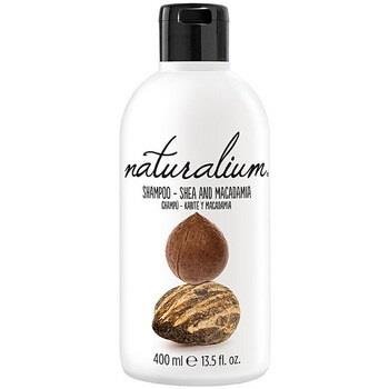 Shampooings Naturalium Shea Macadamia Shampoo