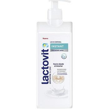 Hydratants &amp; nourrissants Lactovit Original Instant Leche Corporal