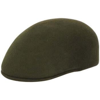 Casquette Chapeau-Tendance Casquette bombée 100% laine T58