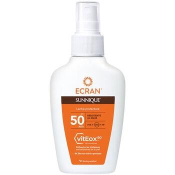 Protections solaires Ecran Sunnique Lait Protecteur Spf50 Vapeur