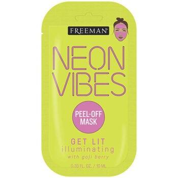 Masques Freeman T.Porter Neon Vibes Peel-off Mask Get Lit