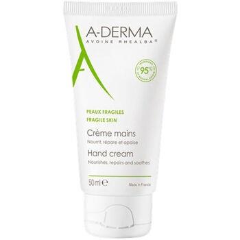 Soins mains et pieds A-Derma Crème Mains amp; Ongles