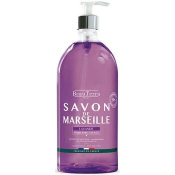 Produits bains Beauterra Savon De Marseille Lavande