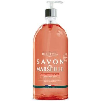 Produits bains Beauterra Savon De Marseille Fleur D 39;oranger