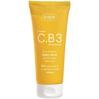 Hydratants &amp; nourrissants Ziaja Vitamine C.b3 Niacinamide Baume Co...