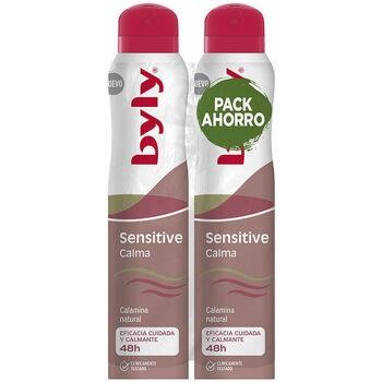 Accessoires corps Byly Sensitive Calma Déo Vapo Lot 2 X