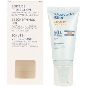 Protections solaires Isdin Photoprotecteur Gel Crème Toucher Sec Spf50...