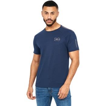 T-shirt Crosshatch Helston