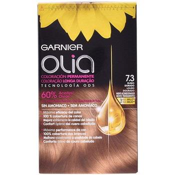 Colorations Garnier Olia Coloration Permanente 7.3 Blond Doré Coffret