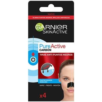 Soins ciblés Garnier Pure Active Carbon Tiras Anti-puntos Negros