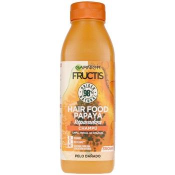 Shampooings Garnier Fructis Hair Food Papaye Shampoing Réparateur