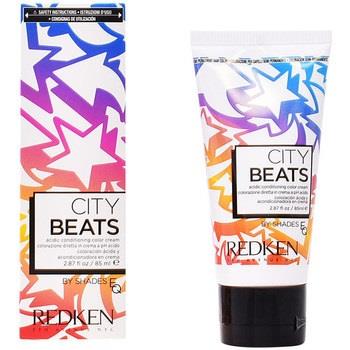 Colorations Redken City Beats Acidic Conditioning Color Cream clear