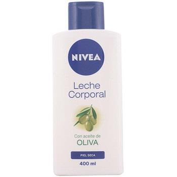 Hydratants &amp; nourrissants Nivea Aceite De Oliva Leche Corporal Pie...