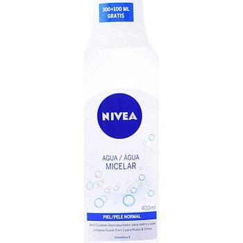 Démaquillants &amp; Nettoyants Nivea Agua Micelar Piel Normal