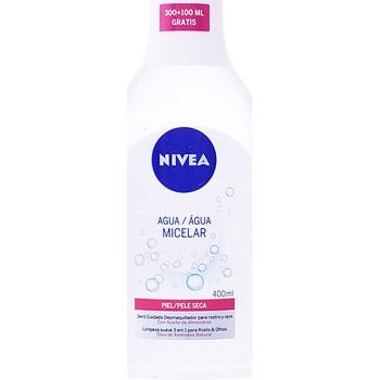 Démaquillants &amp; Nettoyants Nivea Agua Micelar Piel Seca