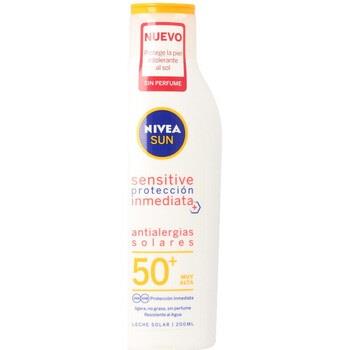 Protections solaires Nivea Sun Antialergias Solares Sensitive Spf50+ L...