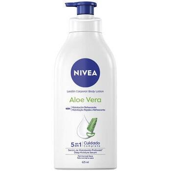 Hydratants &amp; nourrissants Nivea Aloe Vera Lotion Pour Le Corps Xxl...