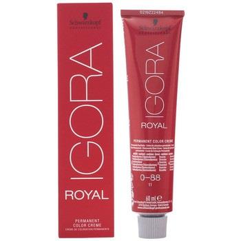 Colorations Schwarzkopf Igora Royal 0-88