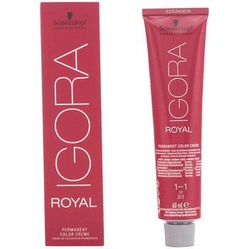 Colorations Schwarzkopf Igora Royal 1-1