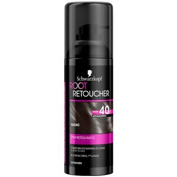 Colorations Schwarzkopf Root Retoucher Retoca Raices Spray negro