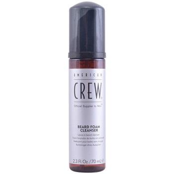 Soins rasage &amp; pré-rasage American Crew Crew Beard Foam Cleanser