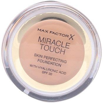 Fonds de teint &amp; Bases Max Factor Miracle Touch Liquid Illusion Fo...