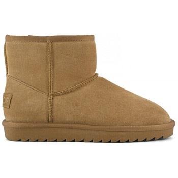 Bottines Colors of California Winter boot in suede