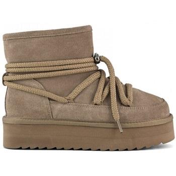 Bottines Colors of California Platform mountain look