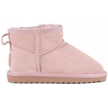 Bottes enfant Colors of California Short winter boot in suede