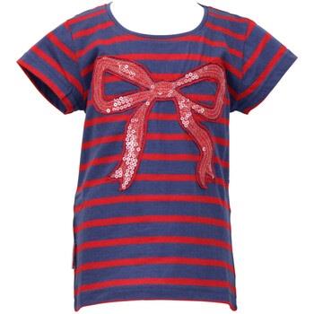 T-shirt enfant Miss Girly T-shirt fille FAMARIN