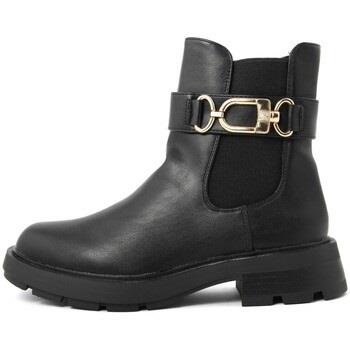 Boots Fashion Attitude FAM_181_186_BLACK