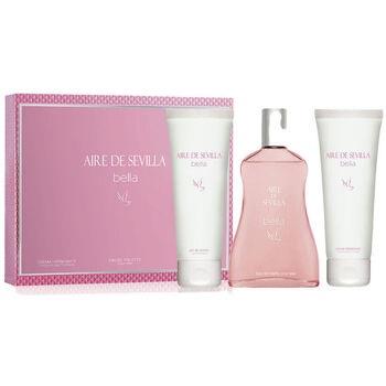 Cologne Aire Sevilla Aire De Sevilla Bella Lot 3 Pcs