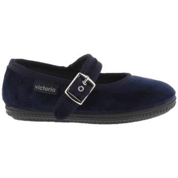 Espadrilles enfant Victoria Kids Shoes 04913 - Marino