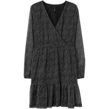 Robe courte Tiffosi Fou 4 noir