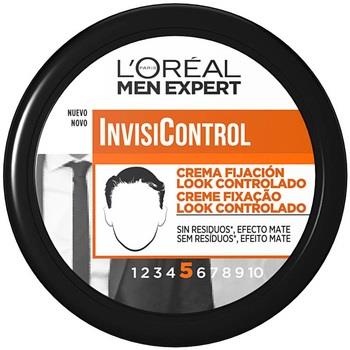 Coiffants &amp; modelants L'oréal Men Expert Invisicontrol Crema Fijac...