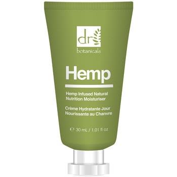 Hydratants &amp; nourrissants Dr. Botanicals Hemp Infused Natural Mois...